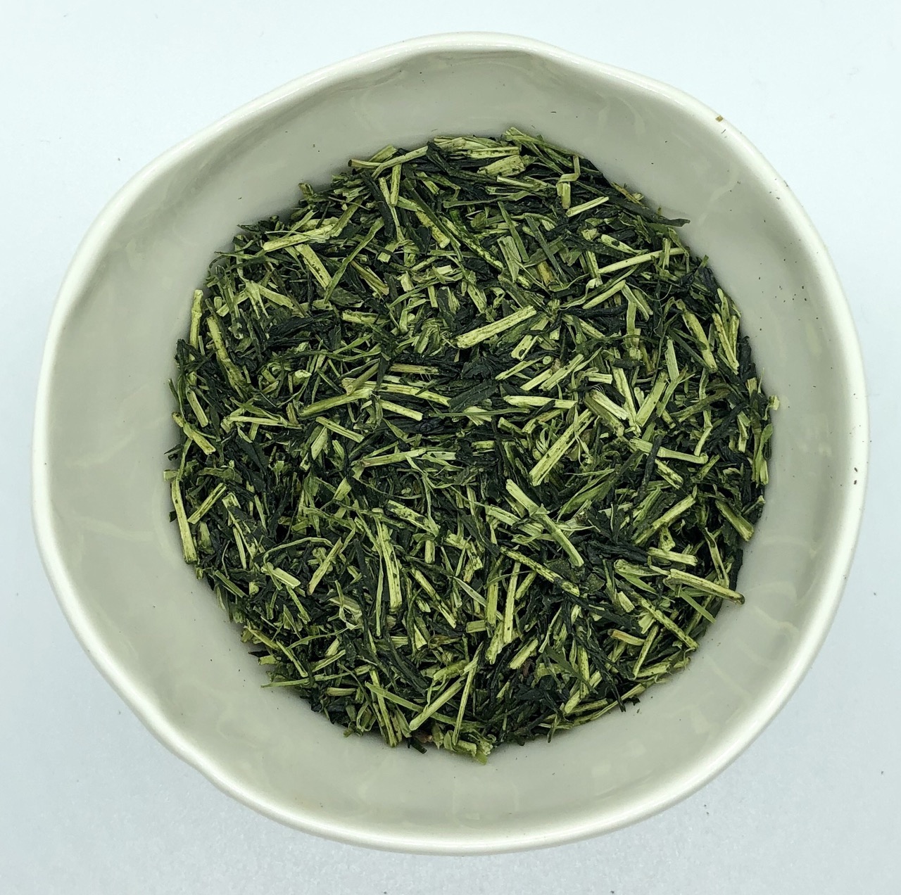 Te verde Kukicha giapponese
