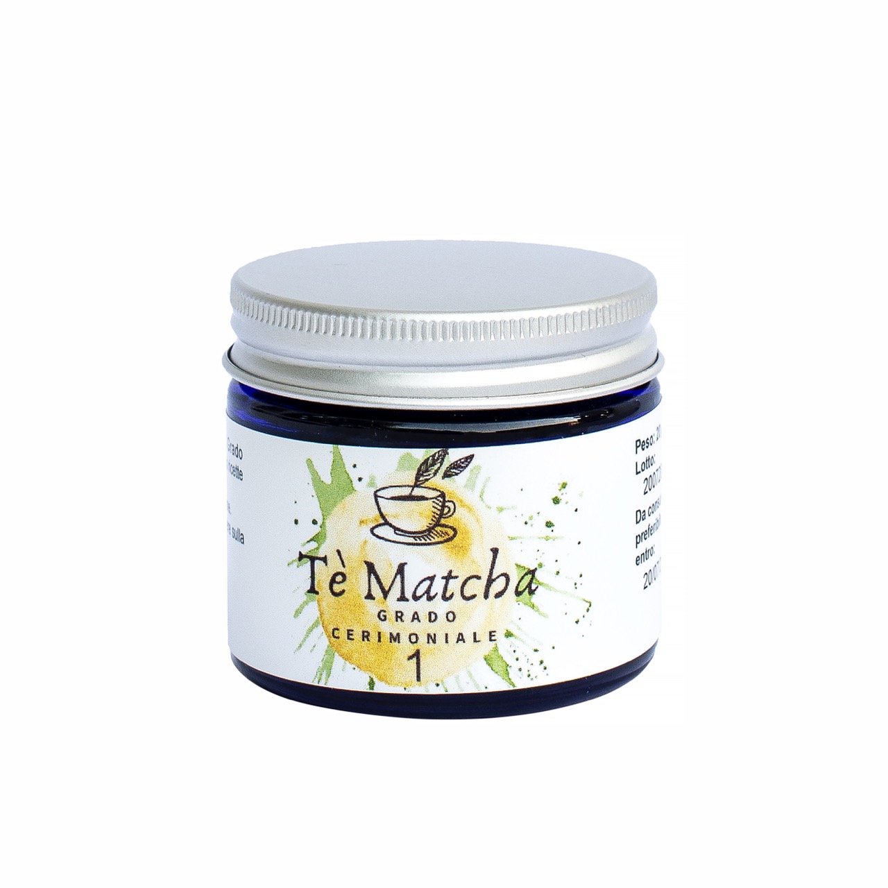 Te Matcha giapponese Cerimoniale Grado 1